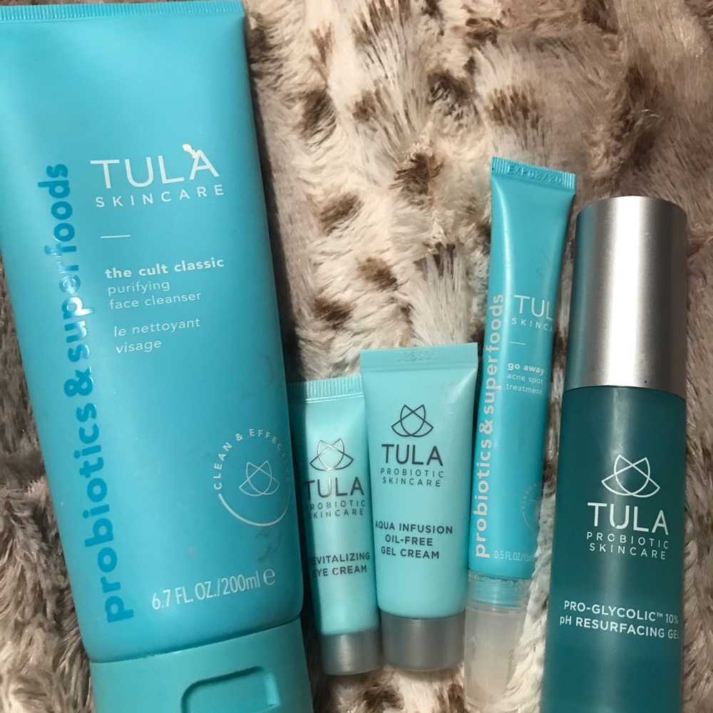 Tula skincare $30 firm